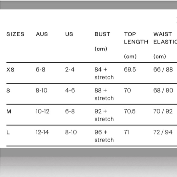 White Ruffled Pajama Set - Picture 4 of 4